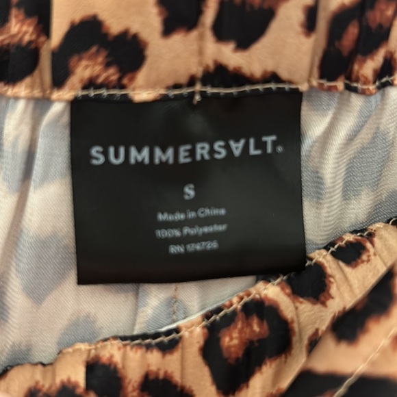 Summersalt Palazzo Pant - Picture 7 of 7